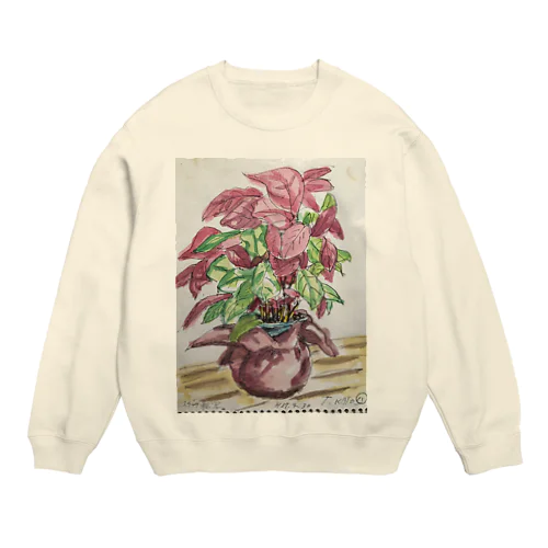 アトリエT.K  Crew Neck Sweatshirt