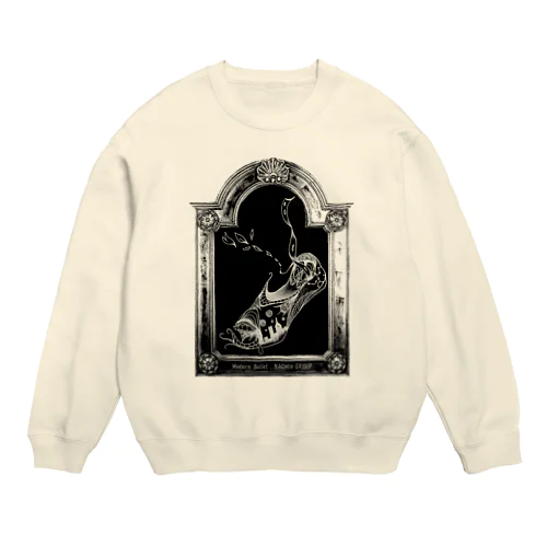 ダンス団体 Naomi* Group 公式グッズ Crew Neck Sweatshirt