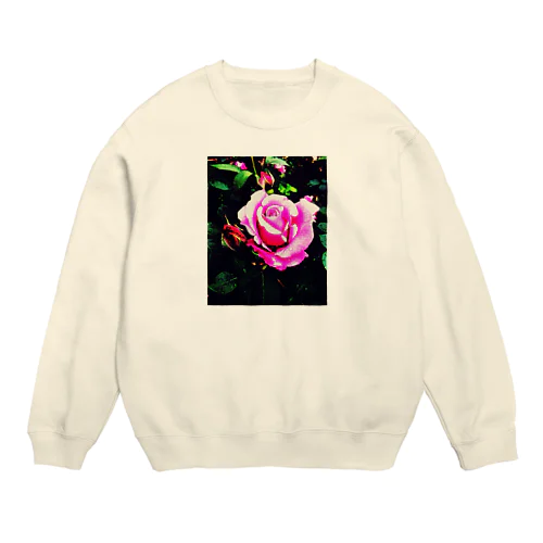 棘 Crew Neck Sweatshirt