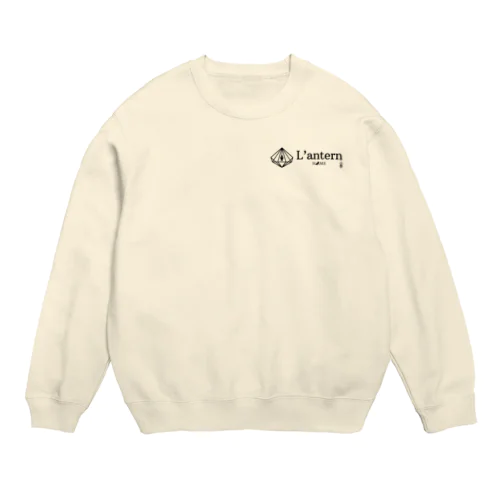 L'anternHOME-logobar Crew Neck Sweatshirt