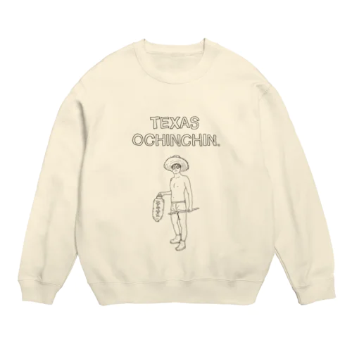 TEXAS OC Crew Neck Sweatshirt
