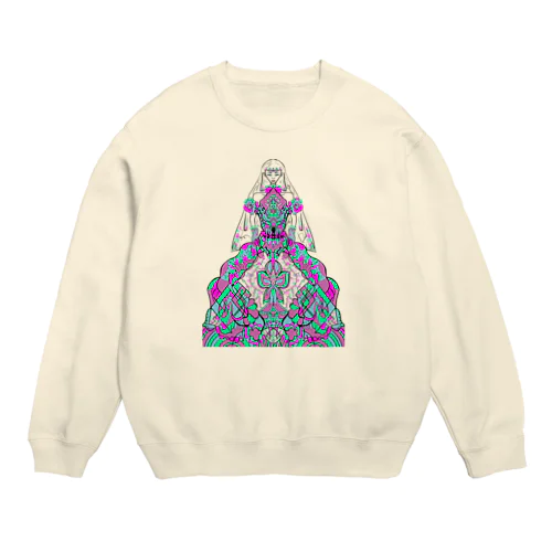 BEAUTIFULSTAR Crew Neck Sweatshirt