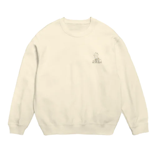 ぴんきーのとれーなー2 Crew Neck Sweatshirt