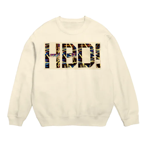 HBD! Crew Neck Sweatshirt