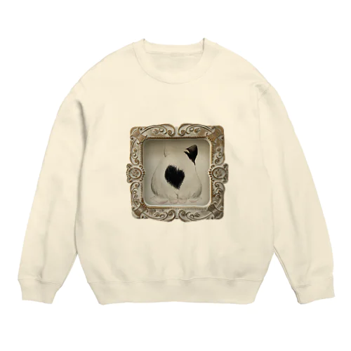 すーぱーらばーず　パンダくん Crew Neck Sweatshirt