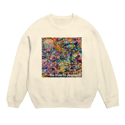 たいせつ Crew Neck Sweatshirt