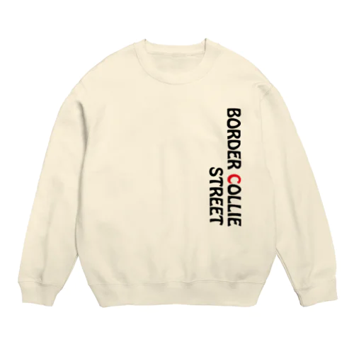 BCS-1 Crew Neck Sweatshirt