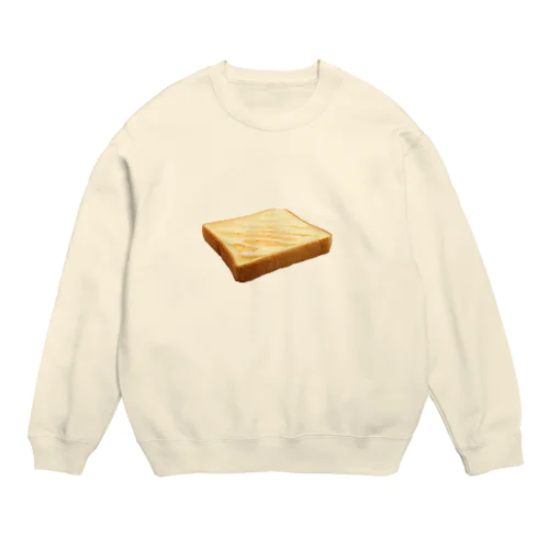 練乳 Crew Neck Sweatshirt