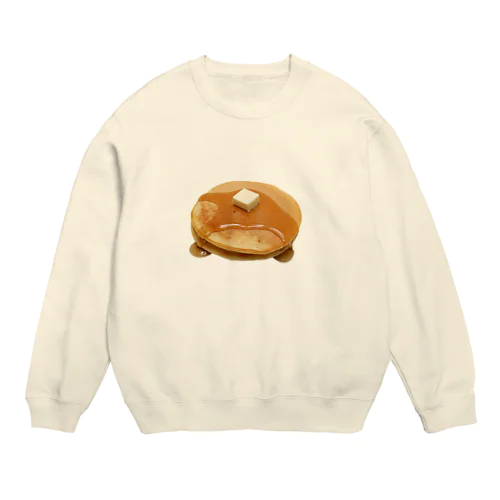 パンケーキ Crew Neck Sweatshirt