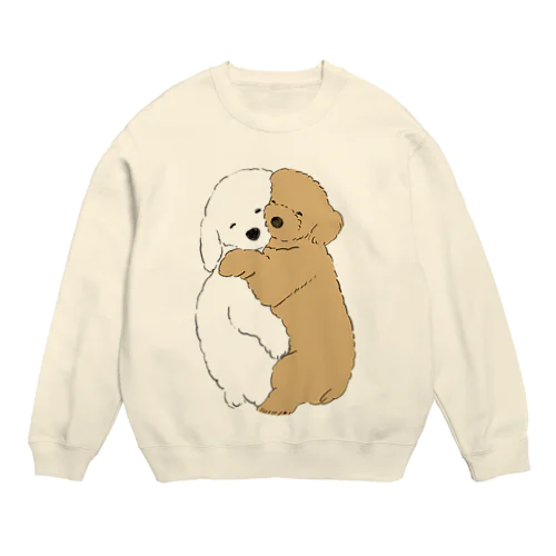 だいすき Crew Neck Sweatshirt