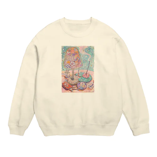 ベッドサイド Crew Neck Sweatshirt