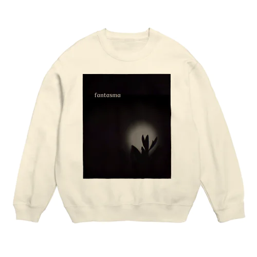 、 Crew Neck Sweatshirt