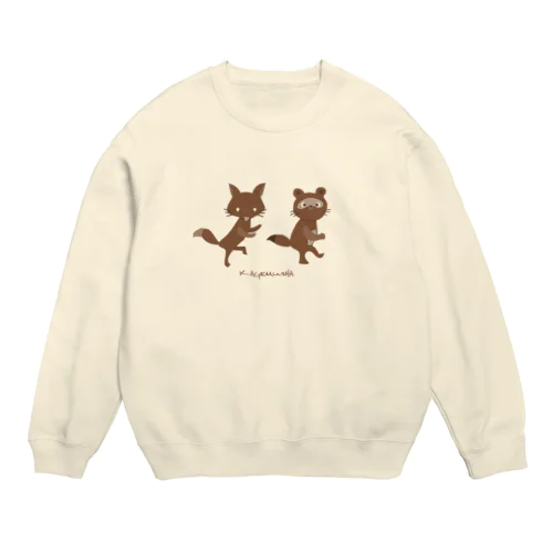 影夢者 3 Crew Neck Sweatshirt