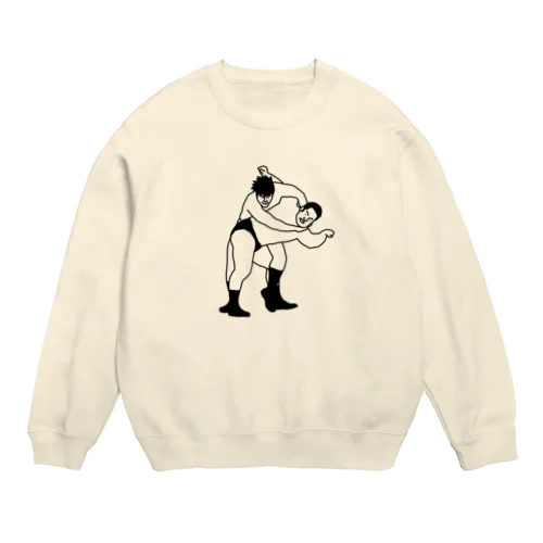 コブラツイスト Crew Neck Sweatshirt