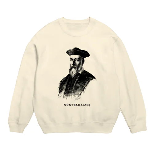 ノストラダムス Crew Neck Sweatshirt