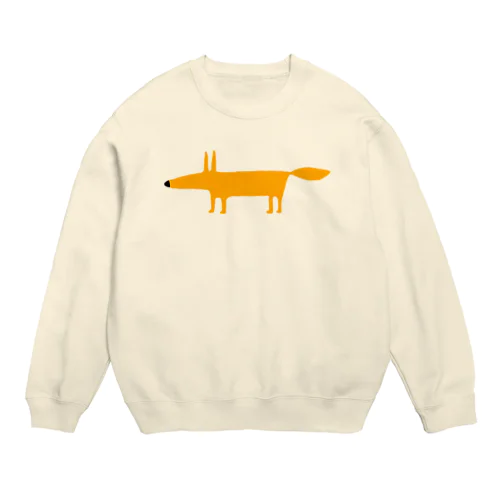 フォックス Crew Neck Sweatshirt