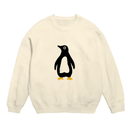 ペンギン Crew Neck Sweatshirt