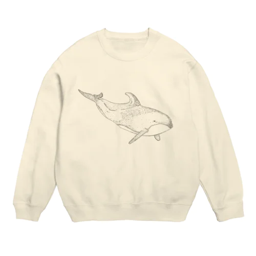 Tuesdayのカマイルカ Crew Neck Sweatshirt