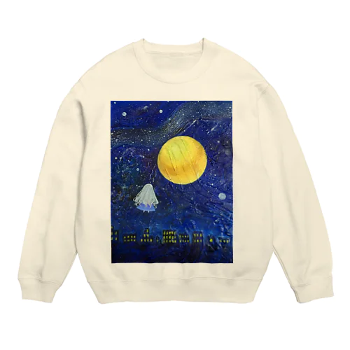 つくよ Crew Neck Sweatshirt