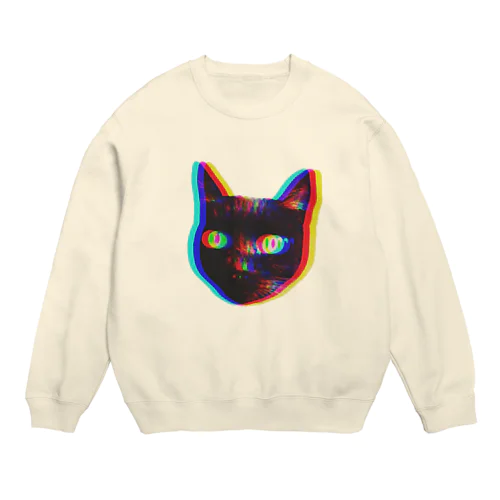 にじぶくろ2 Crew Neck Sweatshirt