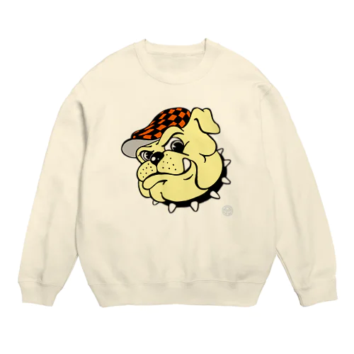 ブルドッグサブマネージャー ブブ5 Crew Neck Sweatshirt