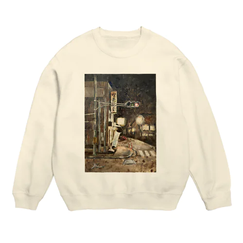 ロンドlovers Crew Neck Sweatshirt