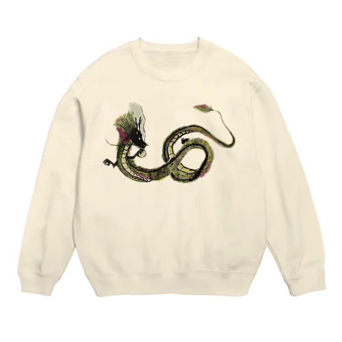 夢幻龍 Crew Neck Sweatshirt