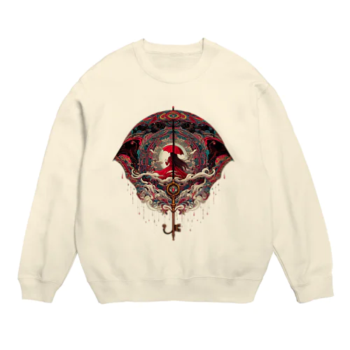 幻想的 Crew Neck Sweatshirt