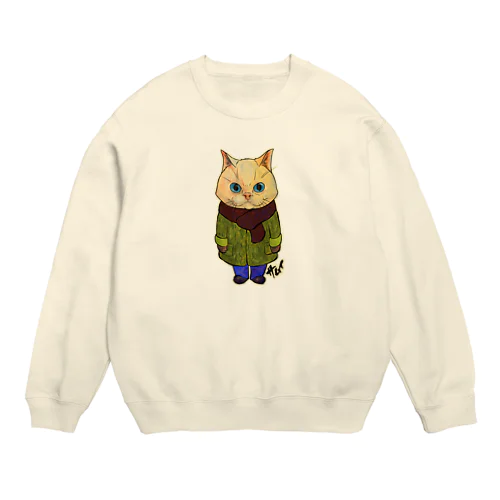 サムイ Crew Neck Sweatshirt