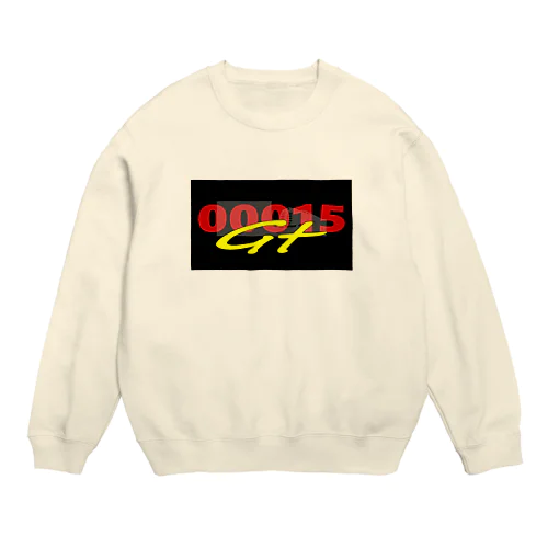 00015gt Crew Neck Sweatshirt