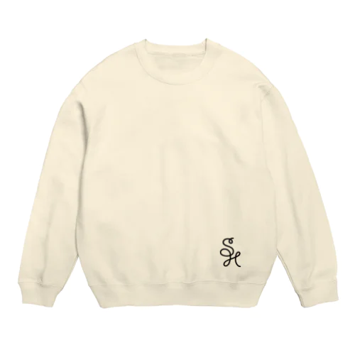 #2「SH」 スピーディーハンター グッズ Crew Neck Sweatshirt