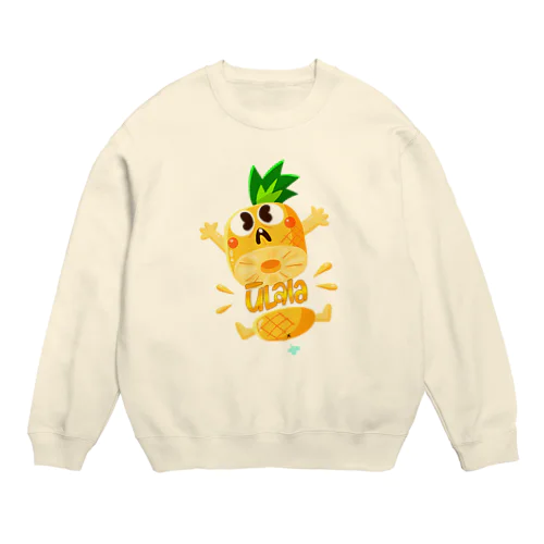 Oh! Ulala! Crew Neck Sweatshirt