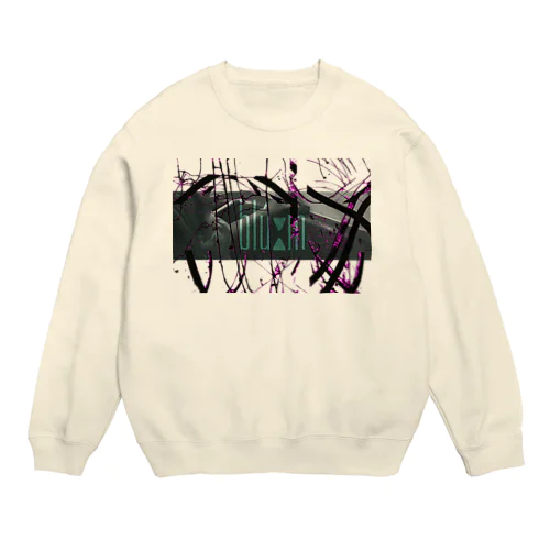 graphic01 Crew Neck Sweatshirt