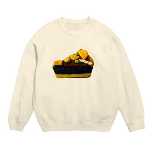 Bittersweet Crew Neck Sweatshirt