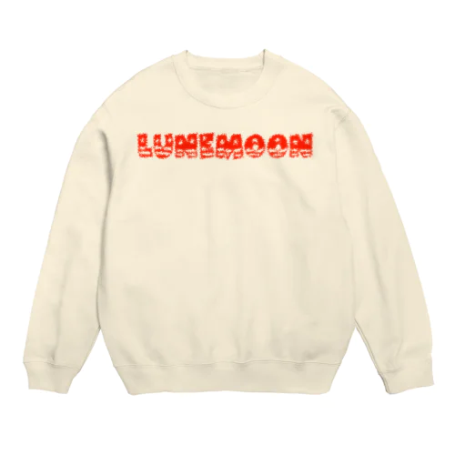 アメリカチック♡ Crew Neck Sweatshirt