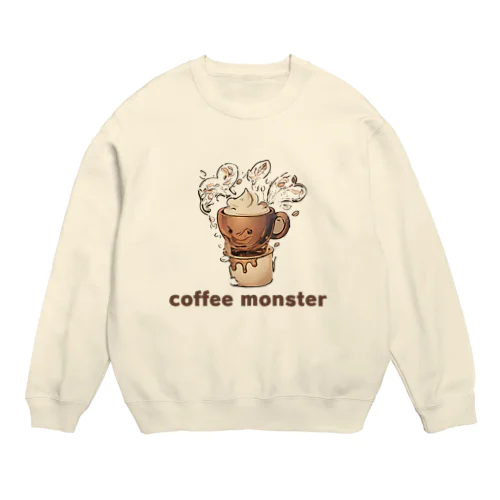 Coffee Monster Java スウェット