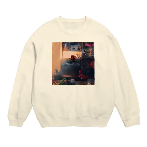 Sweetchilly Crew Neck Sweatshirt