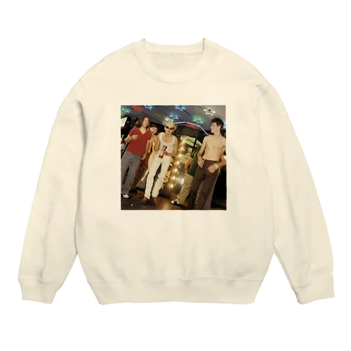 rrr Crew Neck Sweatshirt