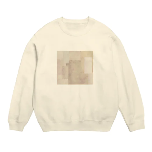 モヨーP81 Crew Neck Sweatshirt