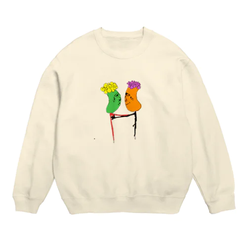 nutcase Crew Neck Sweatshirt