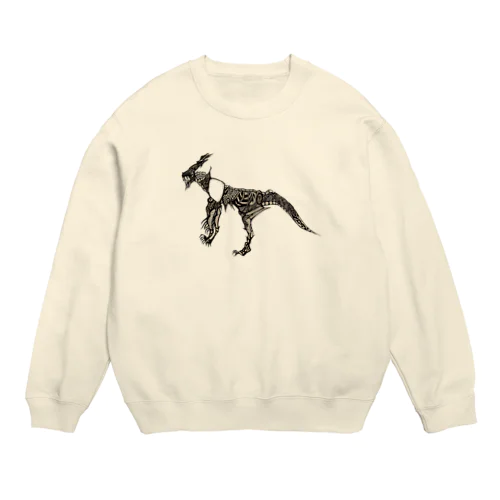 ティンダロフの猟犬 Crew Neck Sweatshirt