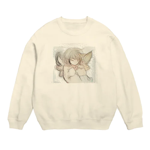 FAIRY Crew Neck Sweatshirt