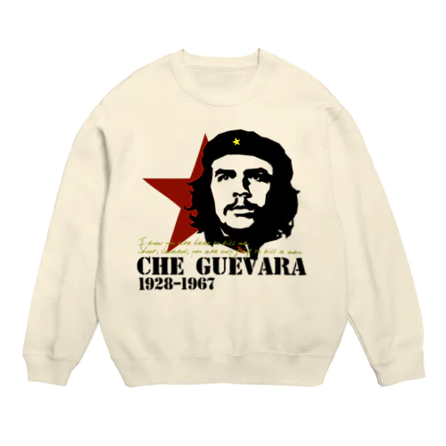 GUEVARA ゲバラ スウェット