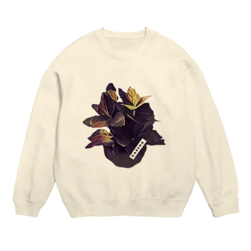 KAREHA Crew Neck Sweatshirt