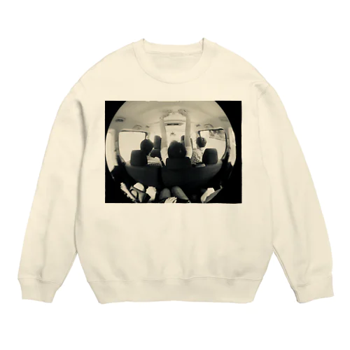 ドライブ Crew Neck Sweatshirt