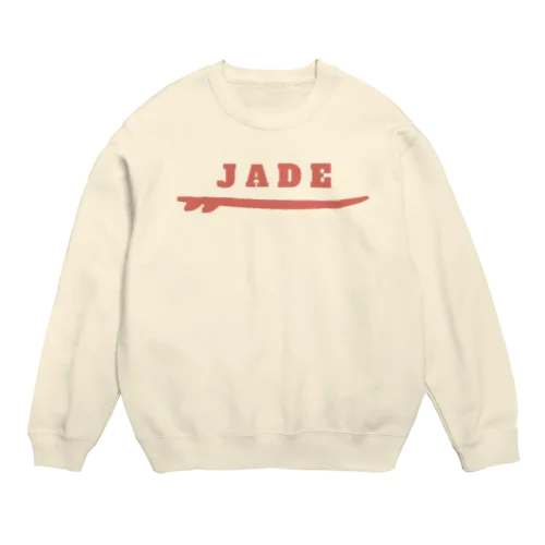 JADE LOGO スウェット スウェット