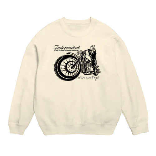 INDEPENDENT Crew Neck Sweatshirt