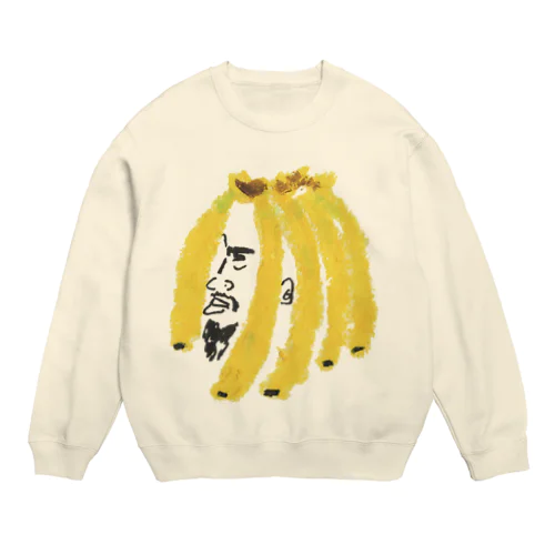 バナナ・ロッカーズ Crew Neck Sweatshirt