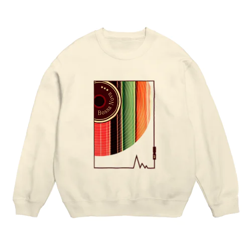 Bossa Nova Crew Neck Sweatshirt