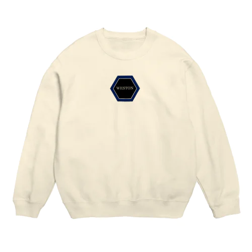 ウエストンキャリア公式グッズ Crew Neck Sweatshirt